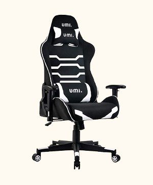 Amazon Brand - Umi Fabric Gaming Chair