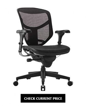 Workpro Quantum 9000 Series Office Chair Tall People