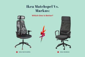 Ikea Matchspel Vs. Markus