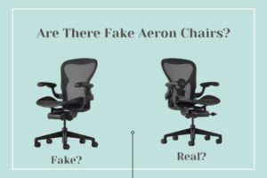 Are there fake Herman Miller Aeron Chairs
