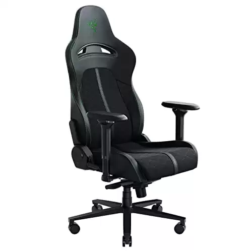 Razer Enki Gaming Chair: All-Day Gaming Comfort