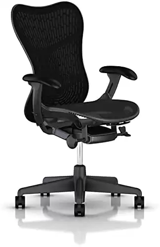 Hегman Miller Mirra Chair Version 2