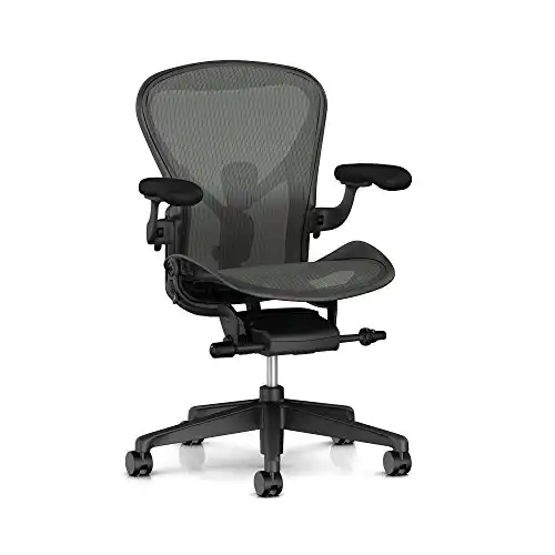 Herman Miller Aeron Ergonomic Chair – Size B
